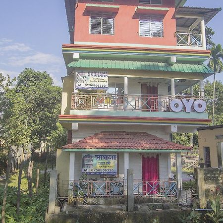 Hotel O Sandhana Homestay Rajabhat Khawa Exterior foto