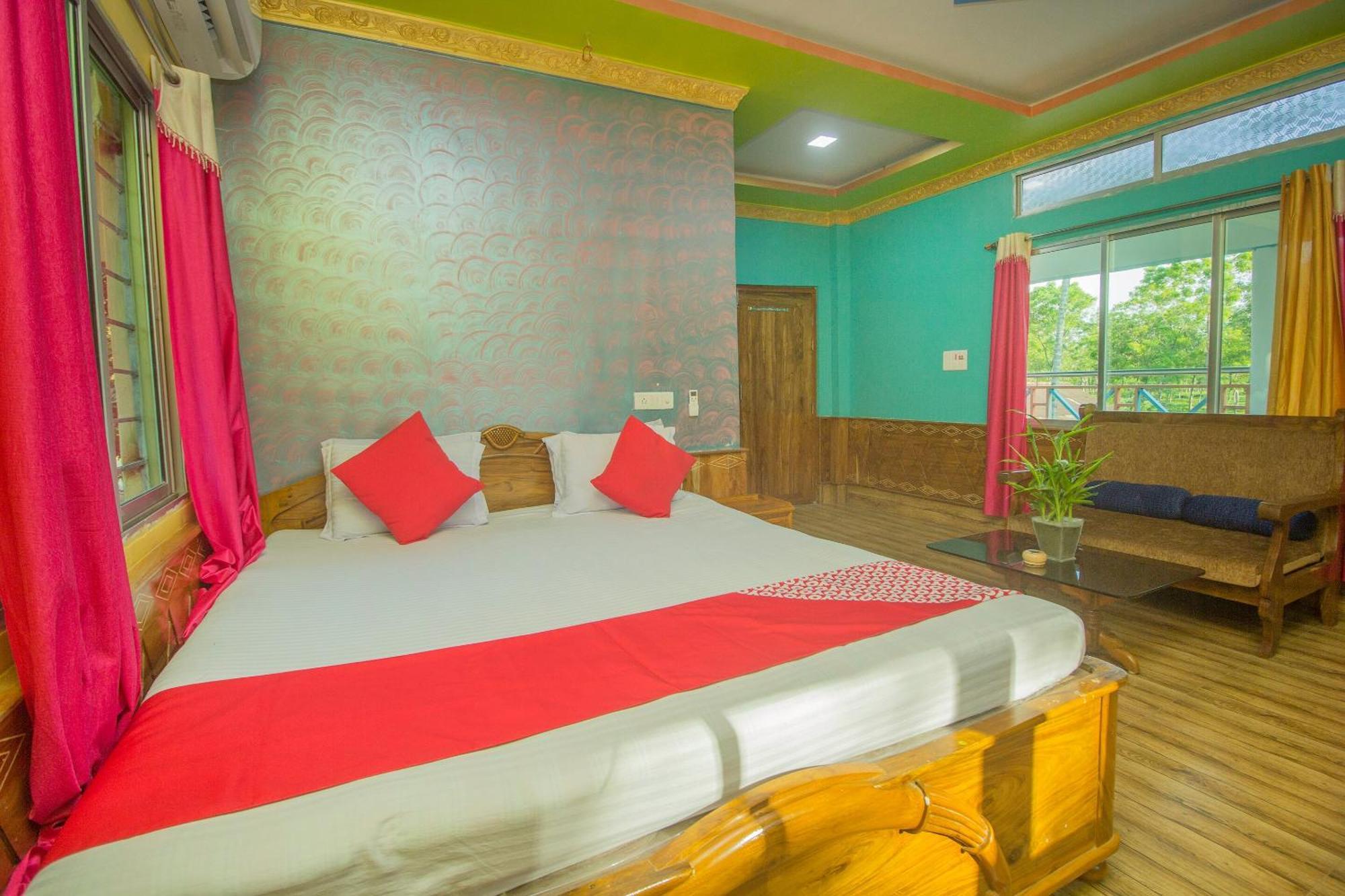 Hotel O Sandhana Homestay Rajabhat Khawa Exterior foto