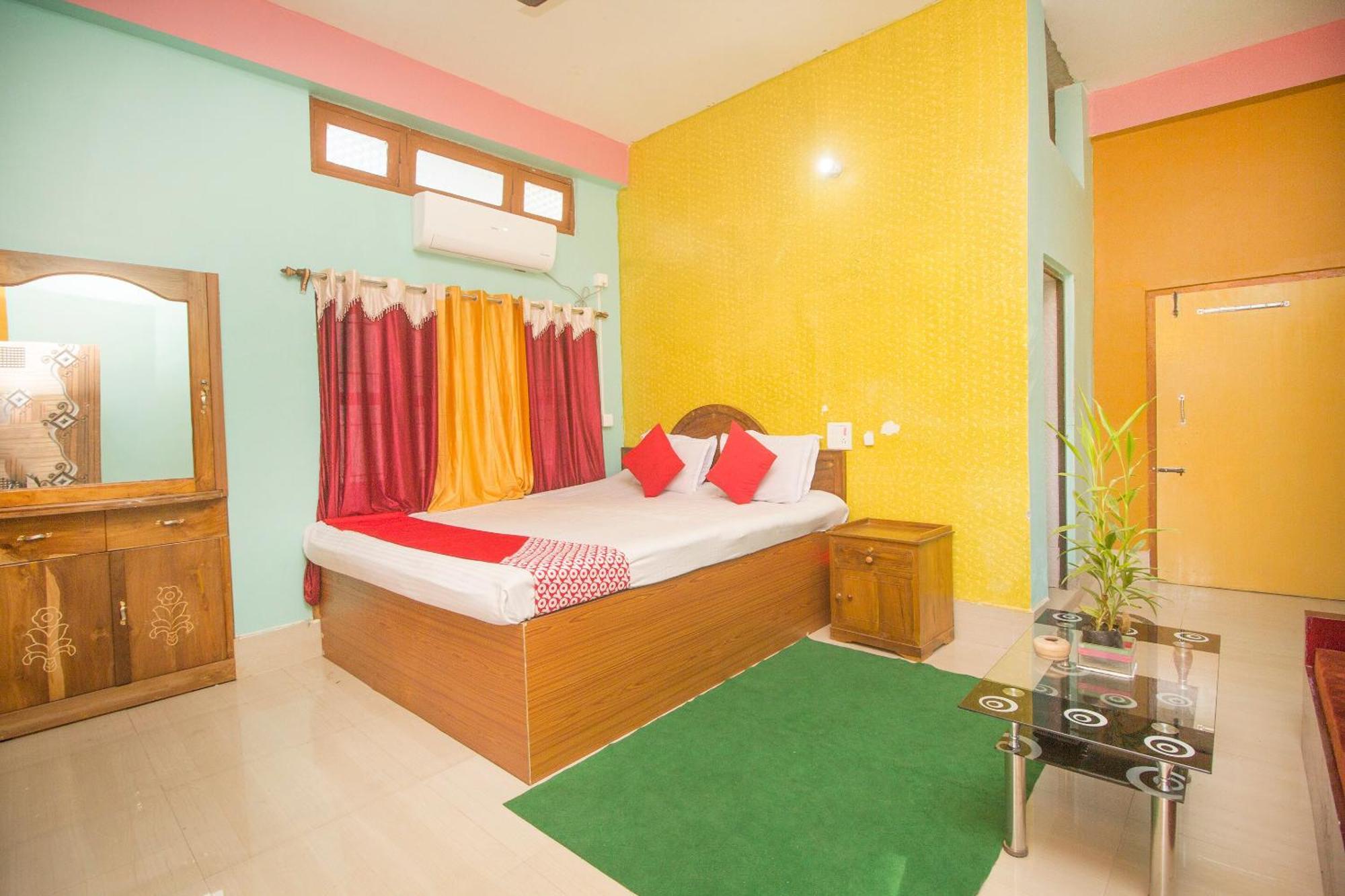 Hotel O Sandhana Homestay Rajabhat Khawa Exterior foto