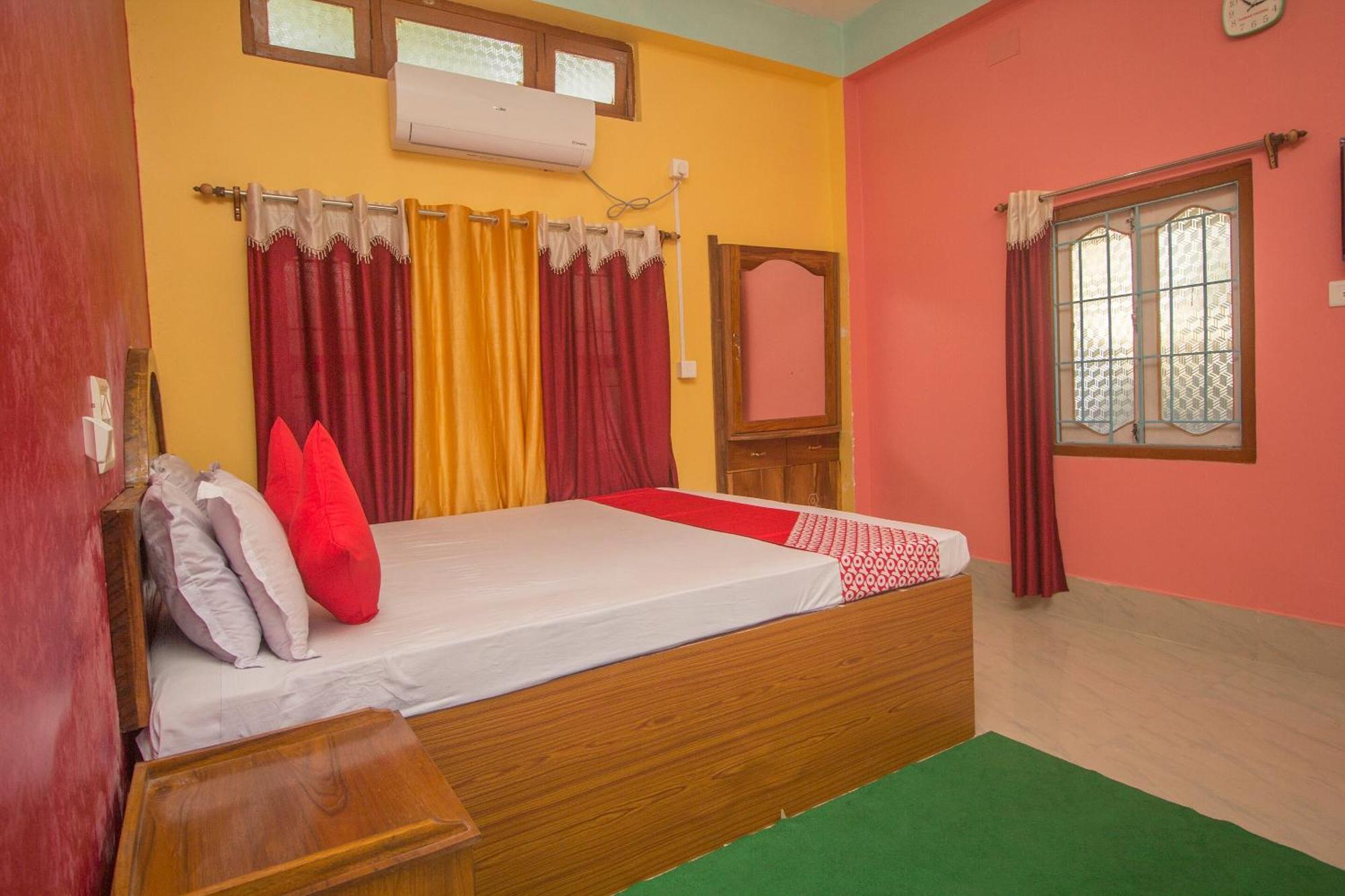 Hotel O Sandhana Homestay Rajabhat Khawa Exterior foto