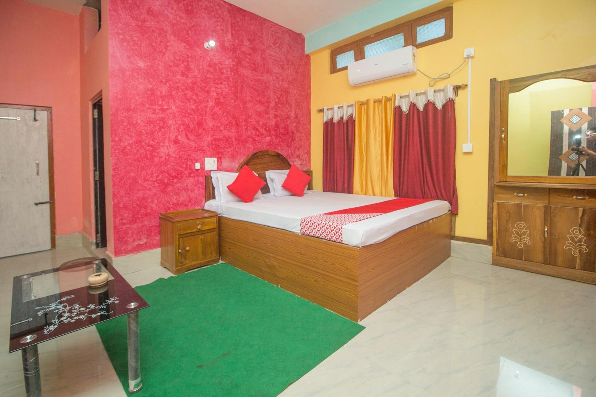 Hotel O Sandhana Homestay Rajabhat Khawa Exterior foto