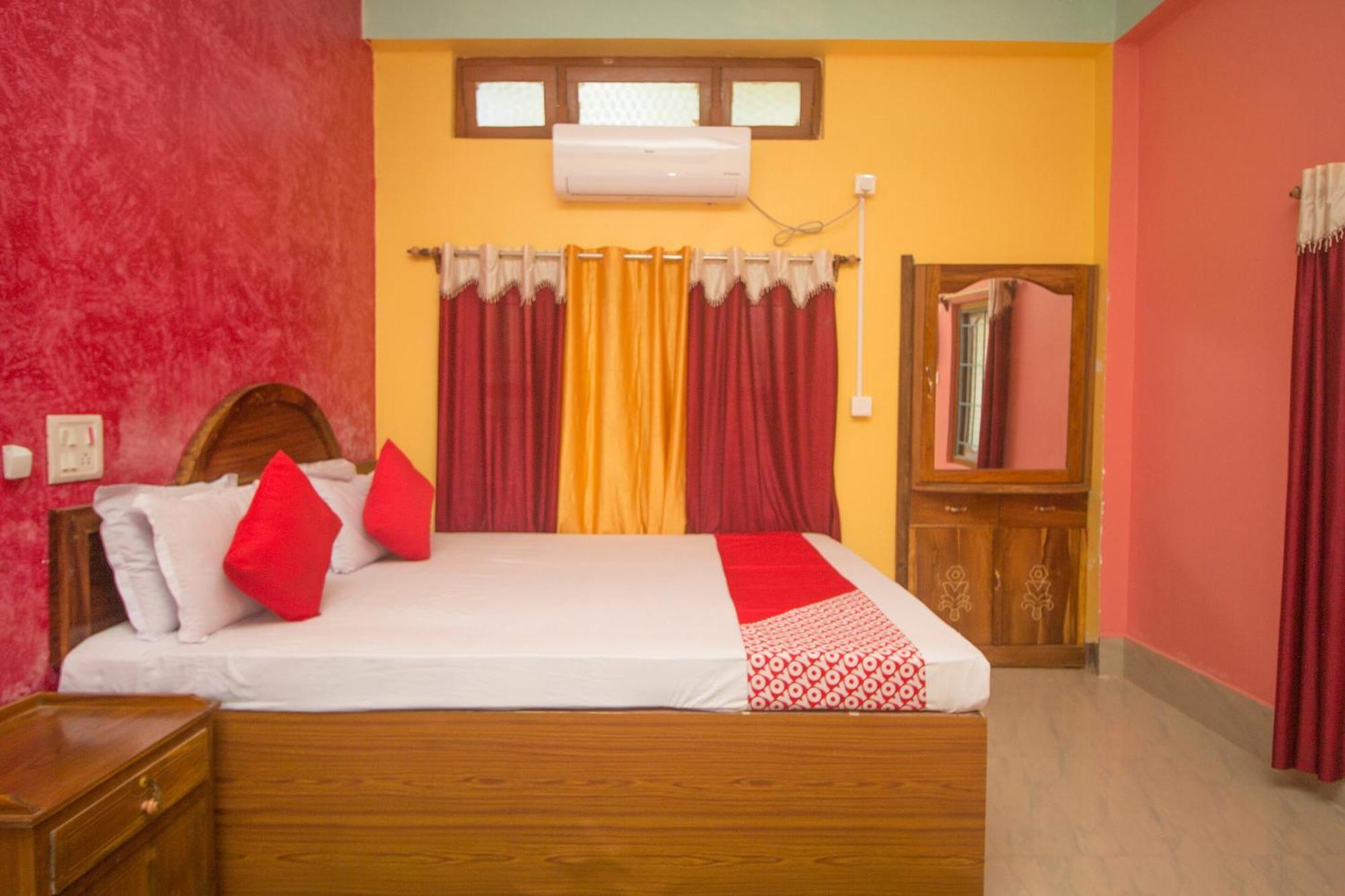 Hotel O Sandhana Homestay Rajabhat Khawa Exterior foto