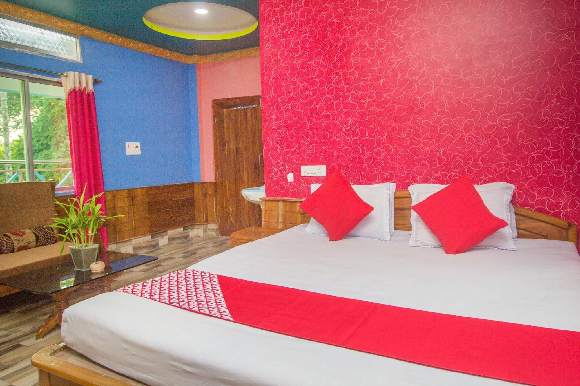 Hotel O Sandhana Homestay Rajabhat Khawa Exterior foto