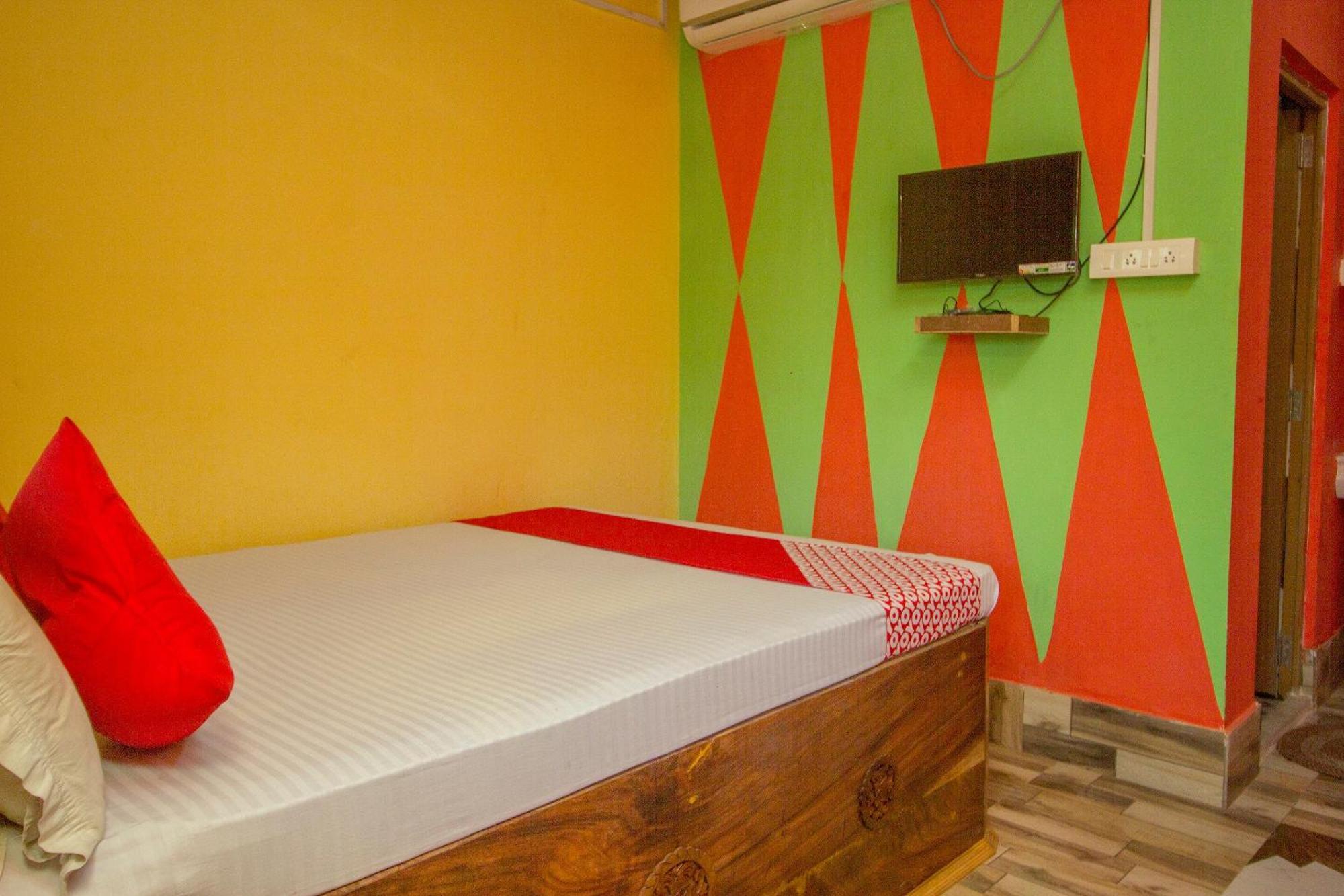 Hotel O Sandhana Homestay Rajabhat Khawa Exterior foto