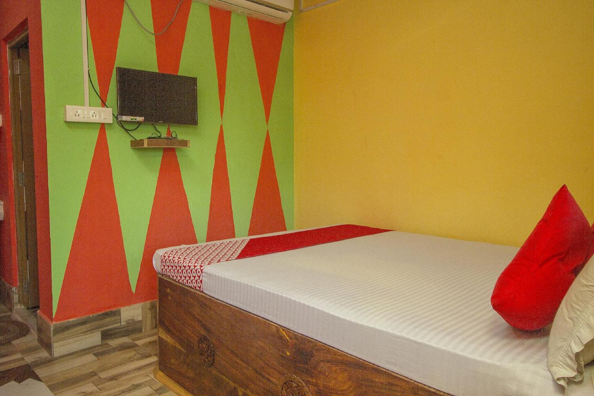 Hotel O Sandhana Homestay Rajabhat Khawa Exterior foto
