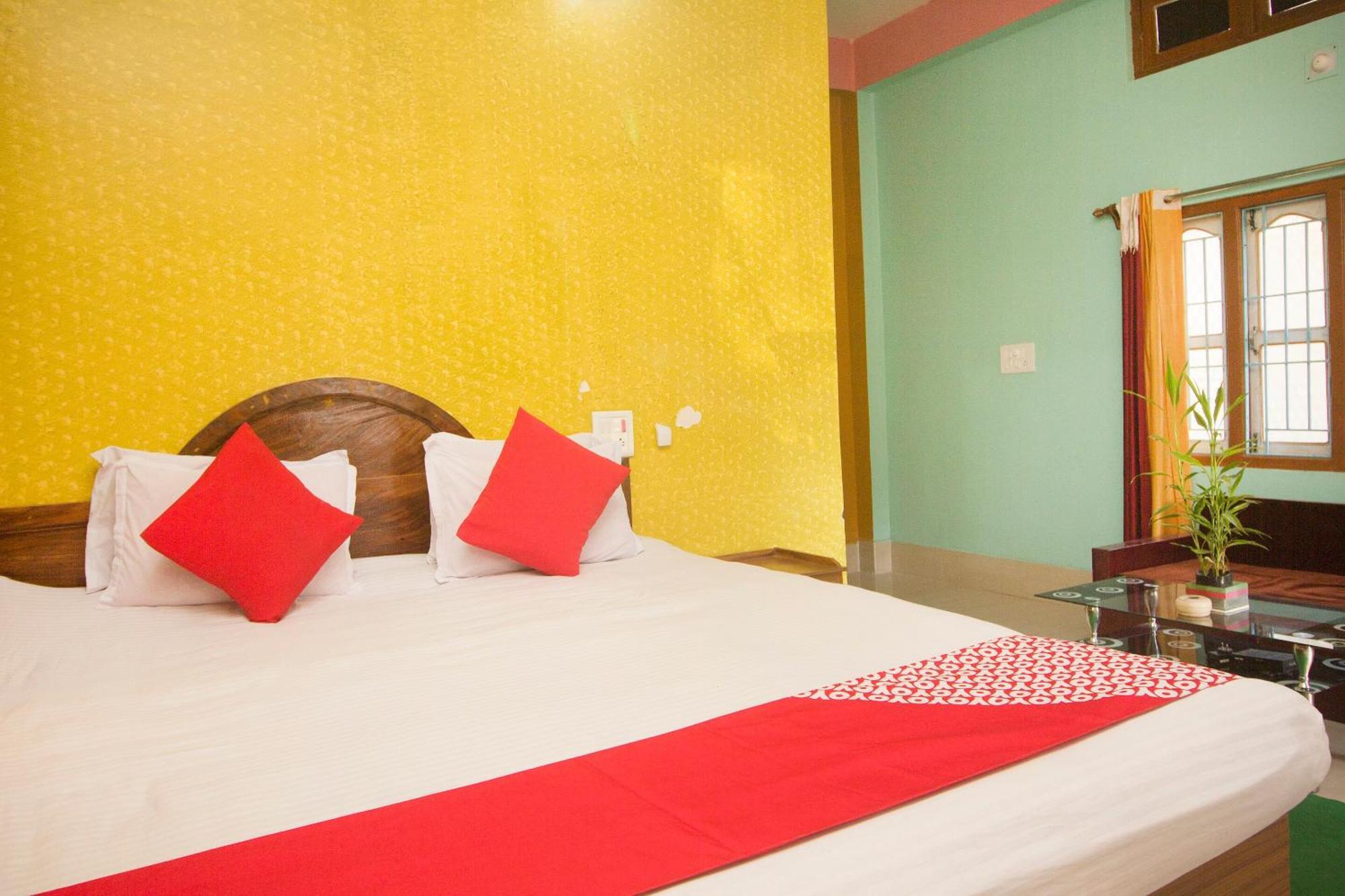 Hotel O Sandhana Homestay Rajabhat Khawa Exterior foto