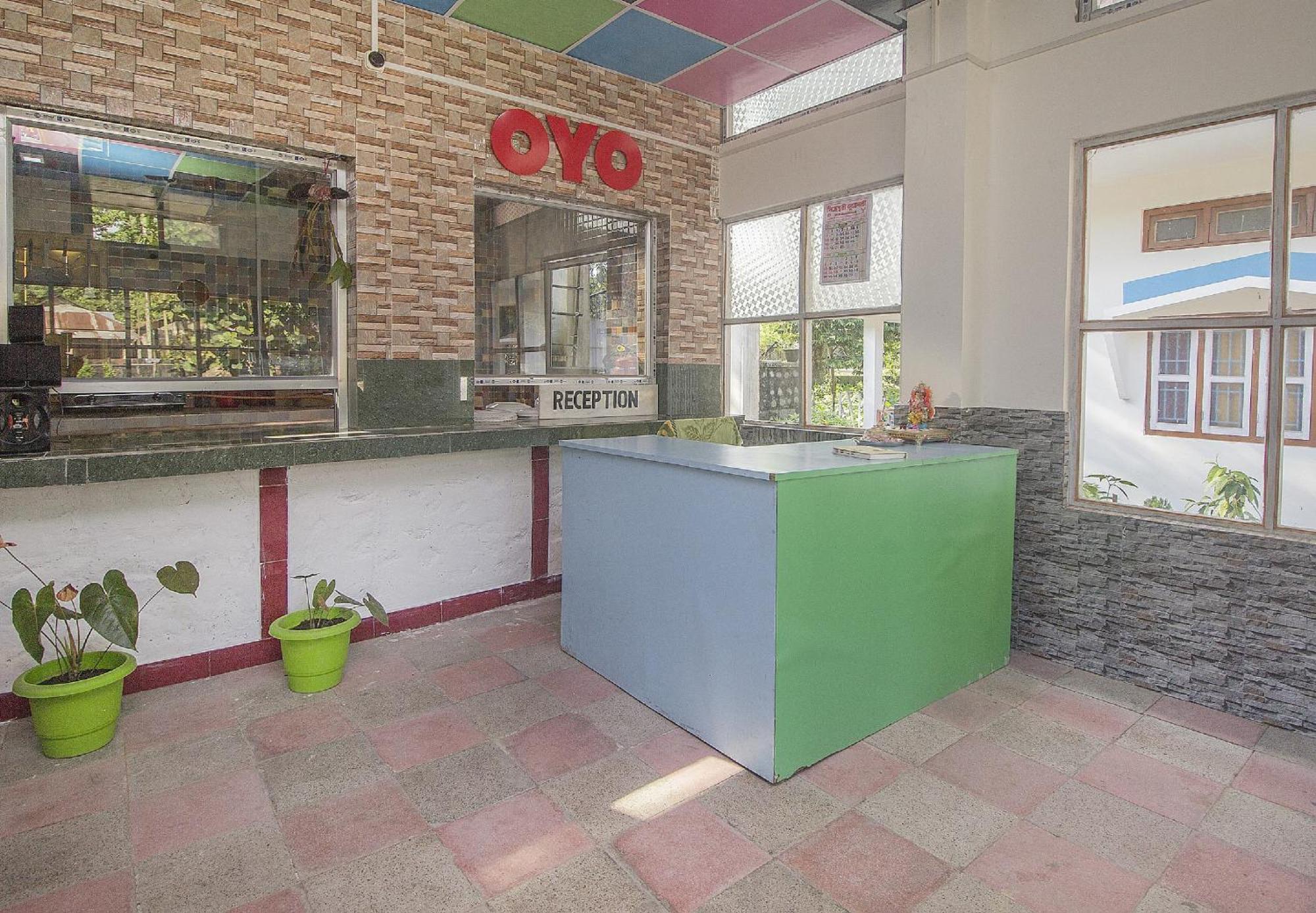 Hotel O Sandhana Homestay Rajabhat Khawa Exterior foto