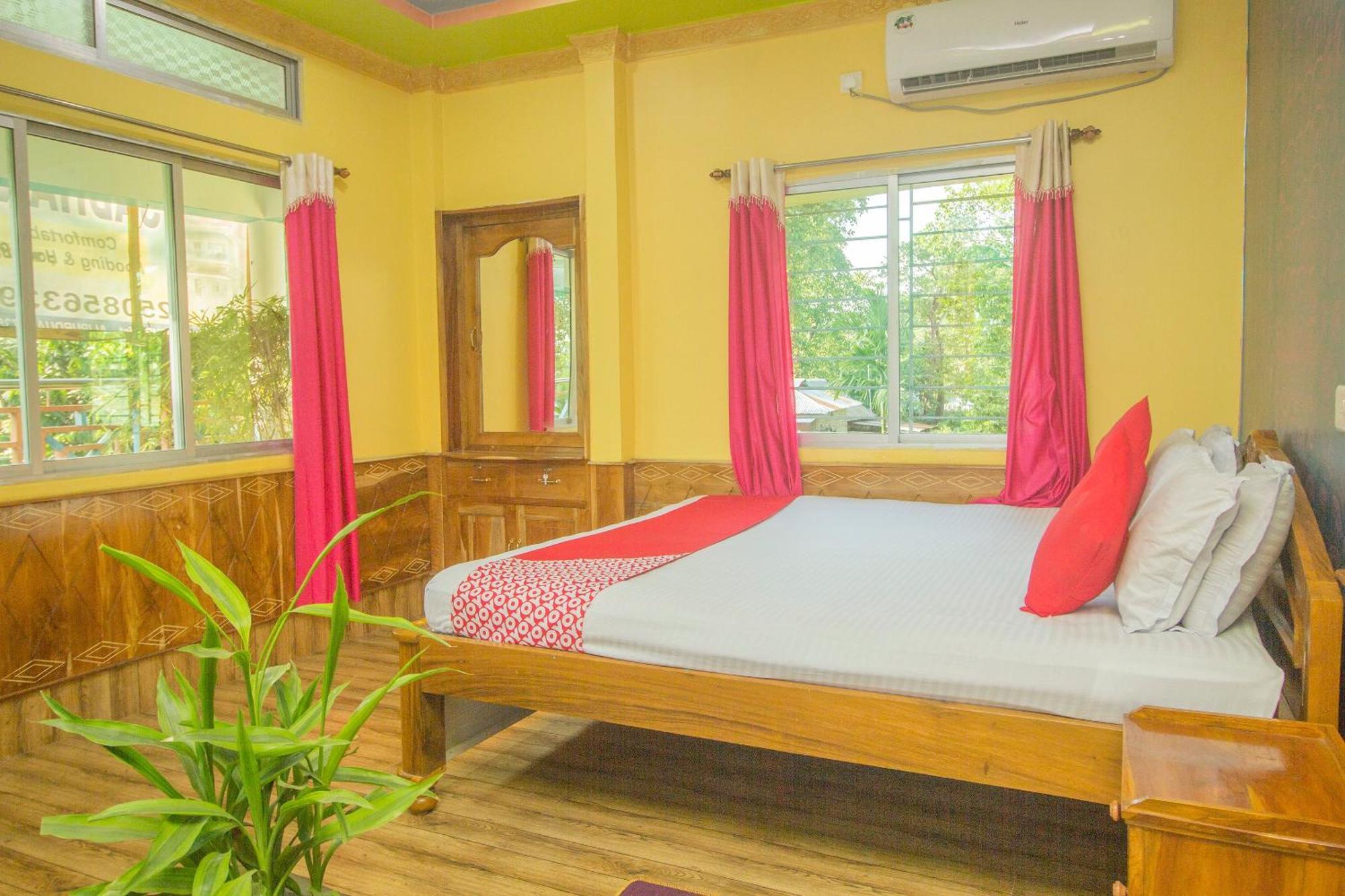 Hotel O Sandhana Homestay Rajabhat Khawa Exterior foto